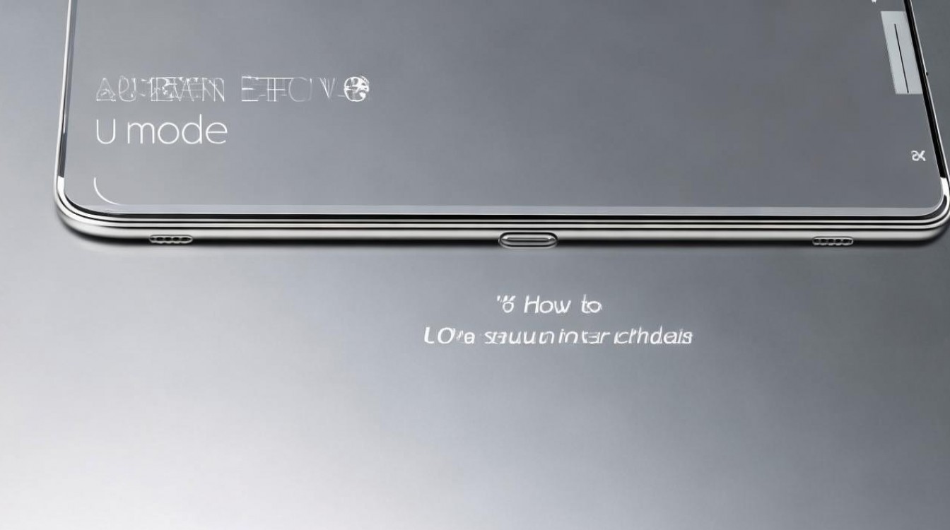 华为x1怎么进入u盘模式，华为x1如何进入u盘启动