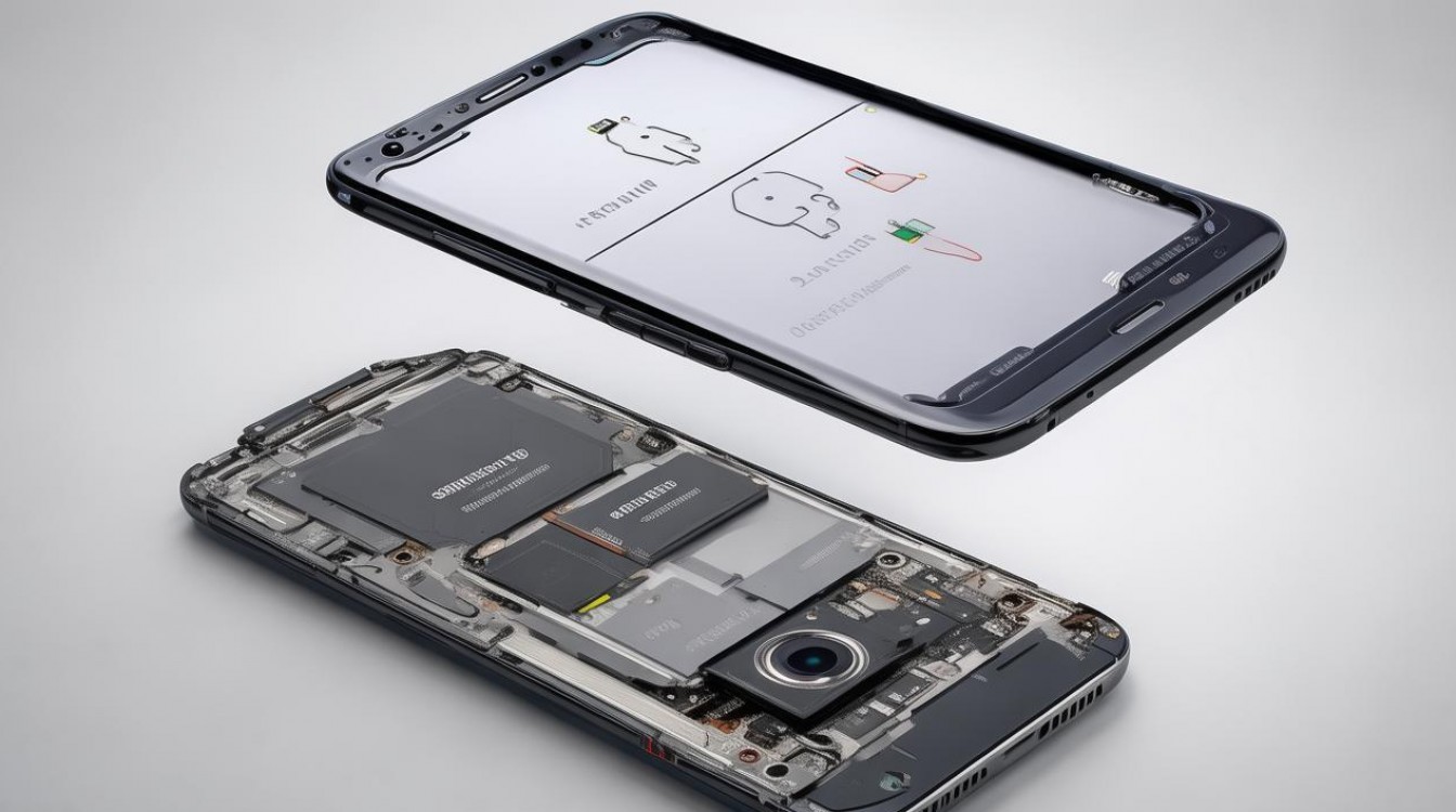 三星G9550怎么拆开,三星S8拆机教程图解