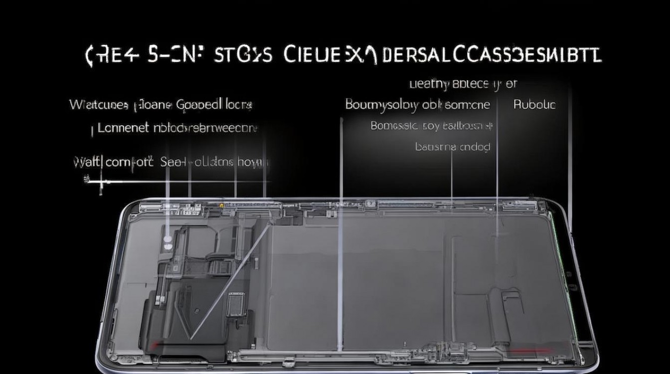 三星G9550怎么拆开,三星S8拆机教程图解