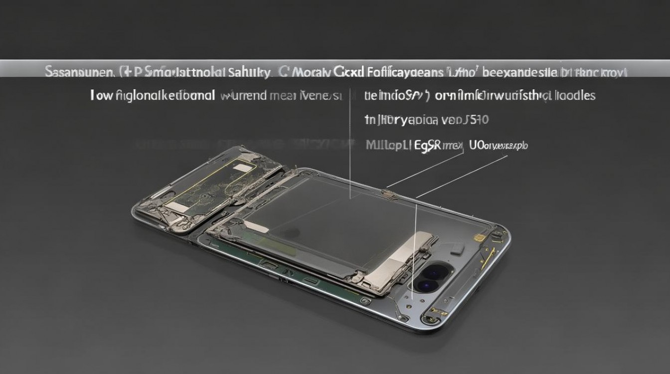 三星G9550怎么拆开,三星S8拆机教程图解