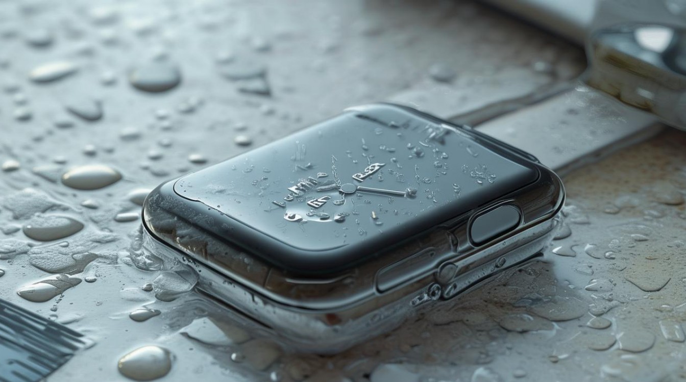 苹果手表进水了怎么办,苹果手表进水急救处理方法