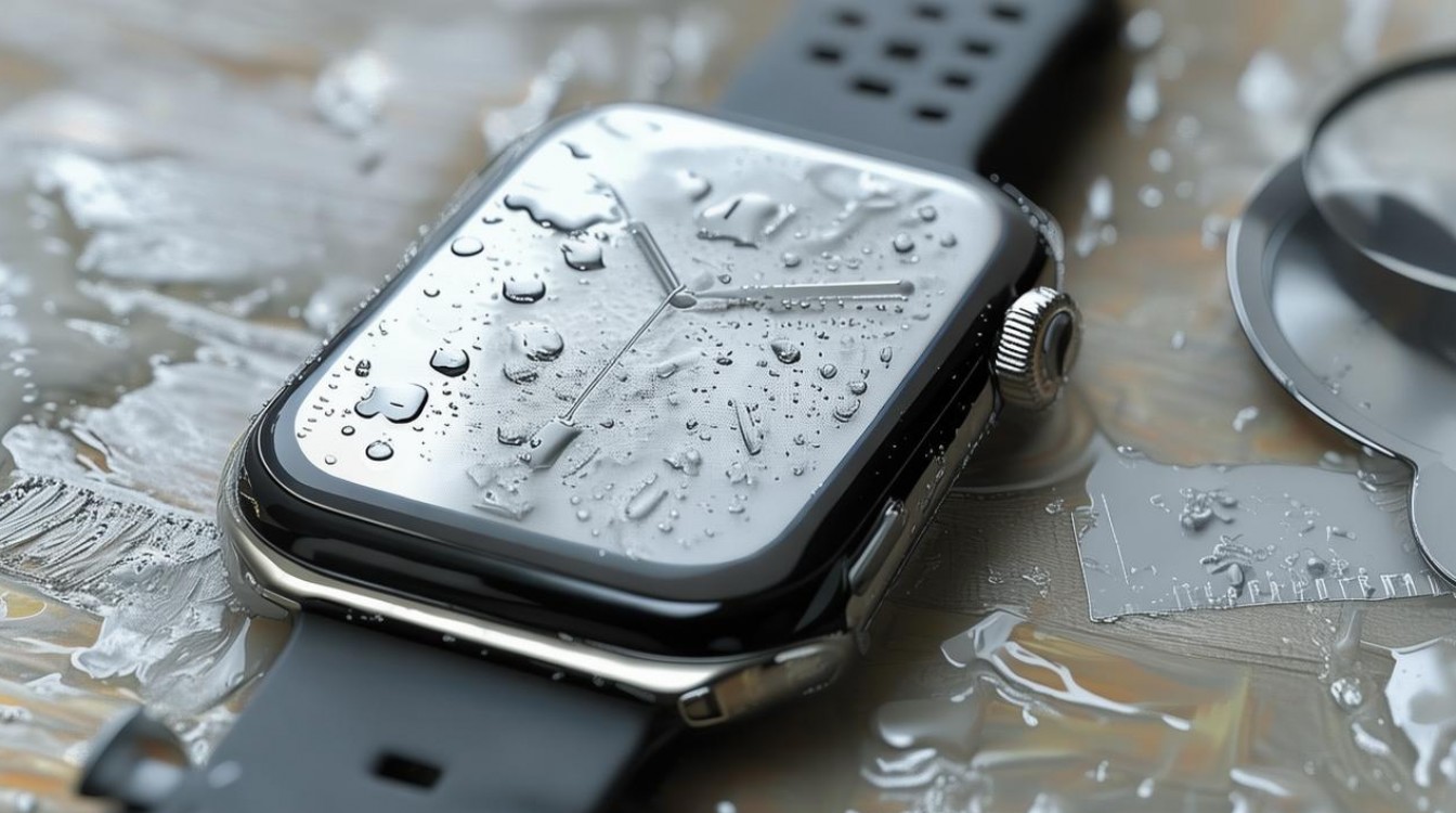 苹果手表进水了怎么办,苹果手表进水急救处理方法