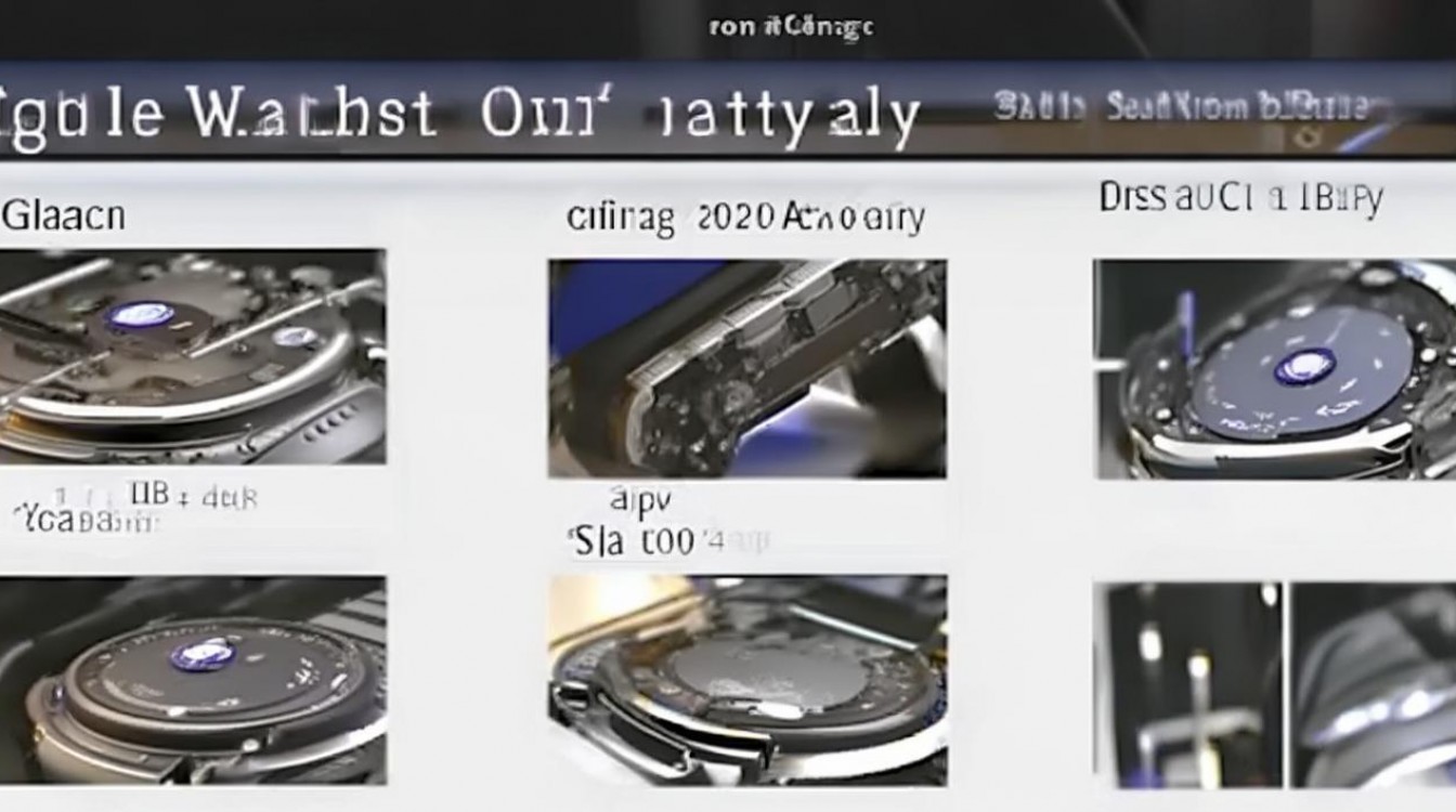 苹果手表电池怎么拆机?苹果手表换电池教程