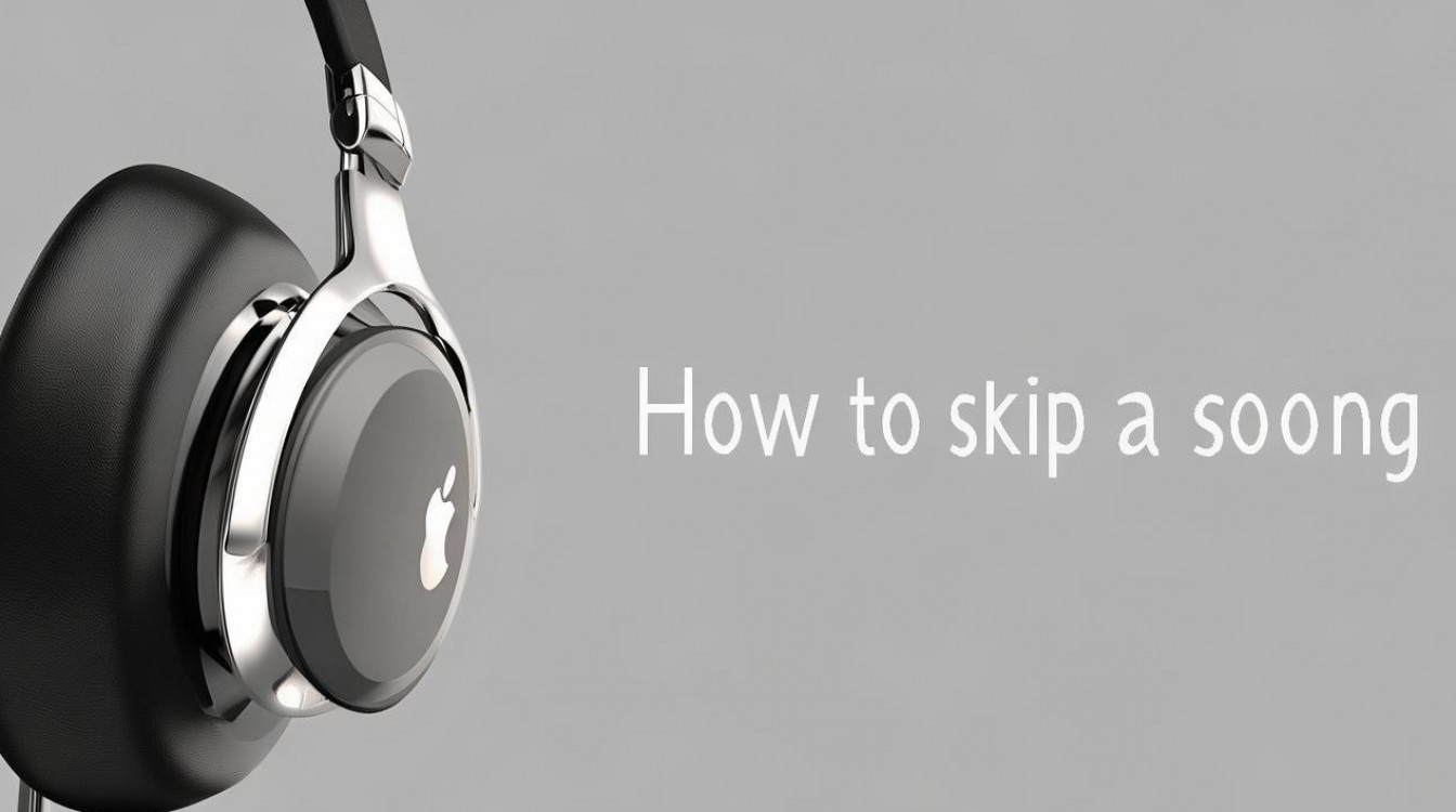 苹果耳机怎么下一首歌?切歌操作方法详解