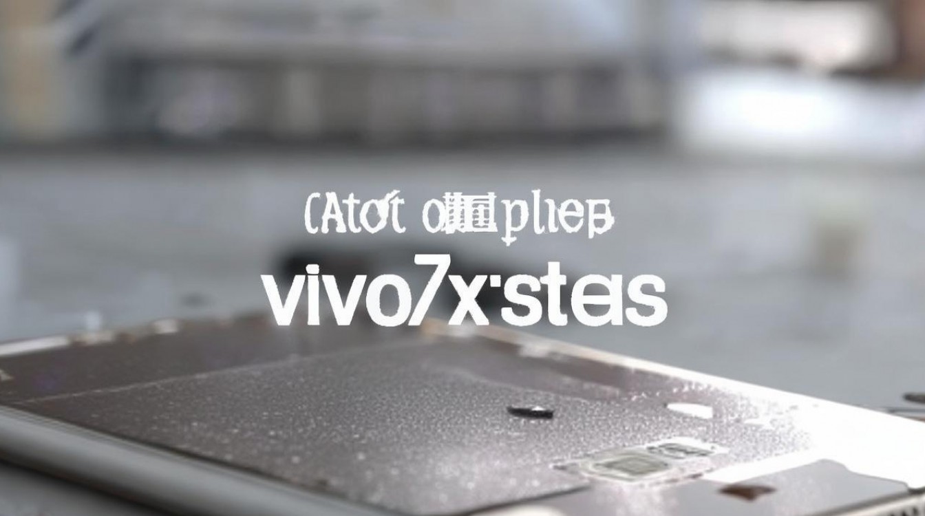 vivox7plus怎么卸外屏,vivox7plus外屏拆卸教程