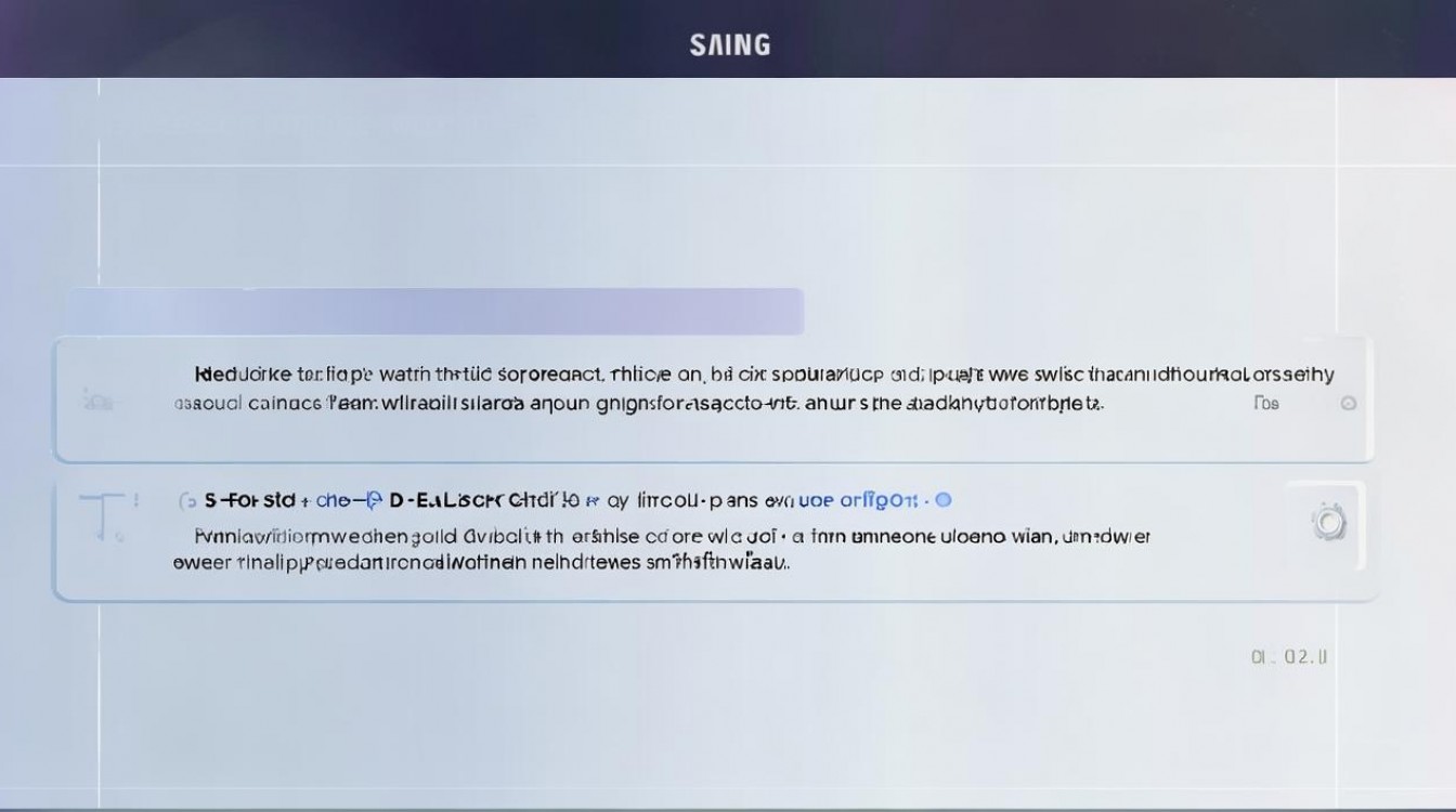 三星c5怎么取消唤醒