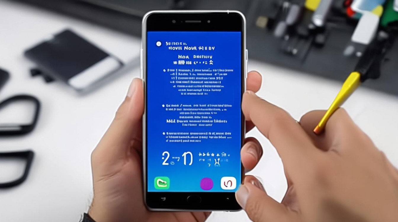 怎么强刷华为畅享7