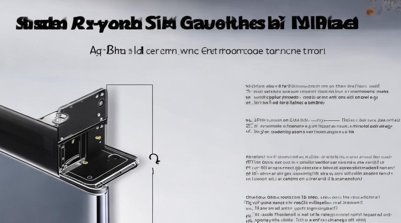 华为9双卡怎么安装？华为9插卡步骤图解