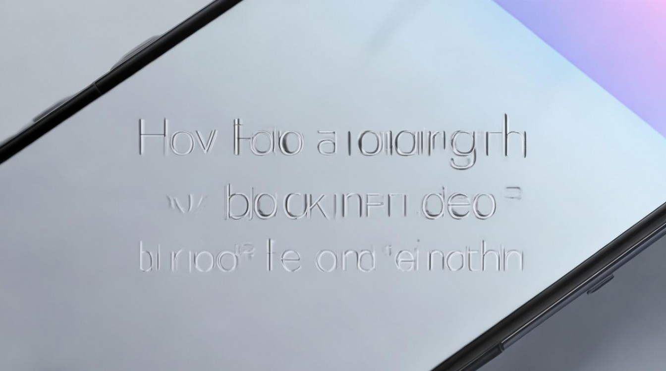 vivox6怎么调亮度?屏幕亮度调节方法详解