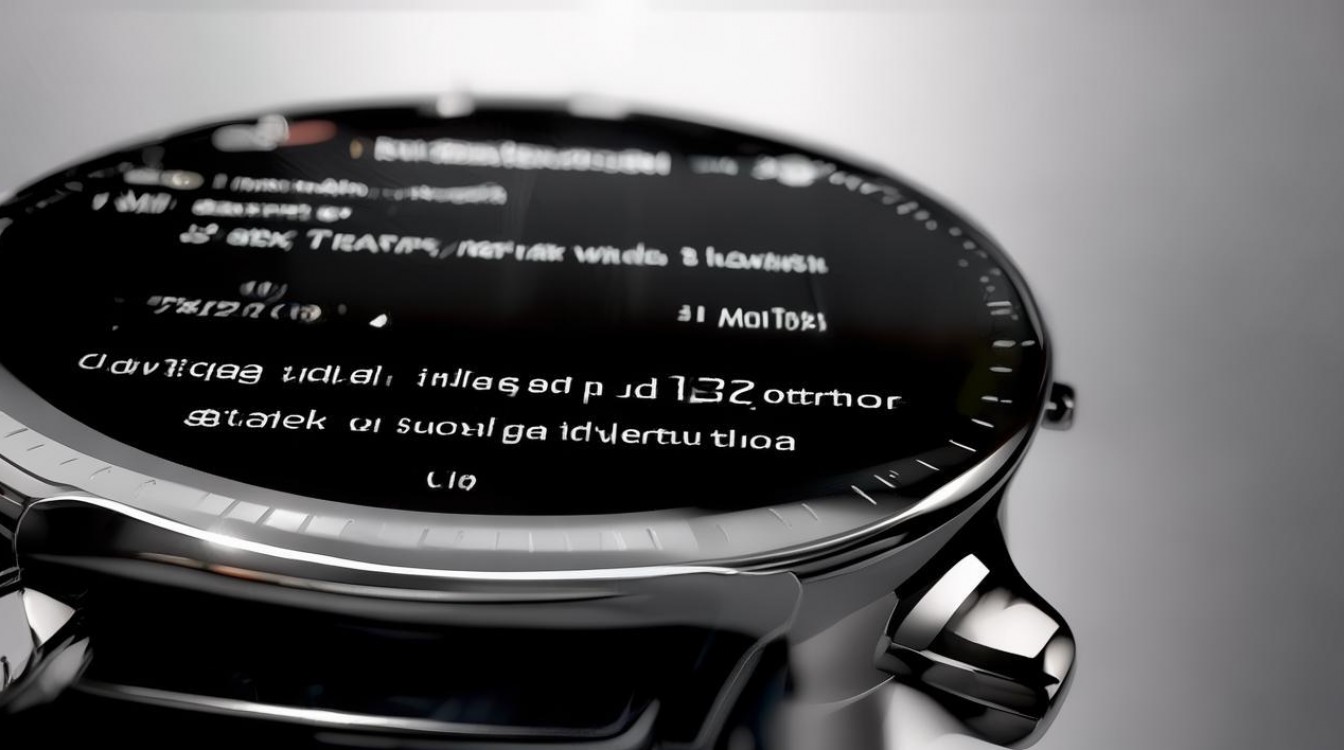 华为智能手表怎么使用?新手入门教程大全