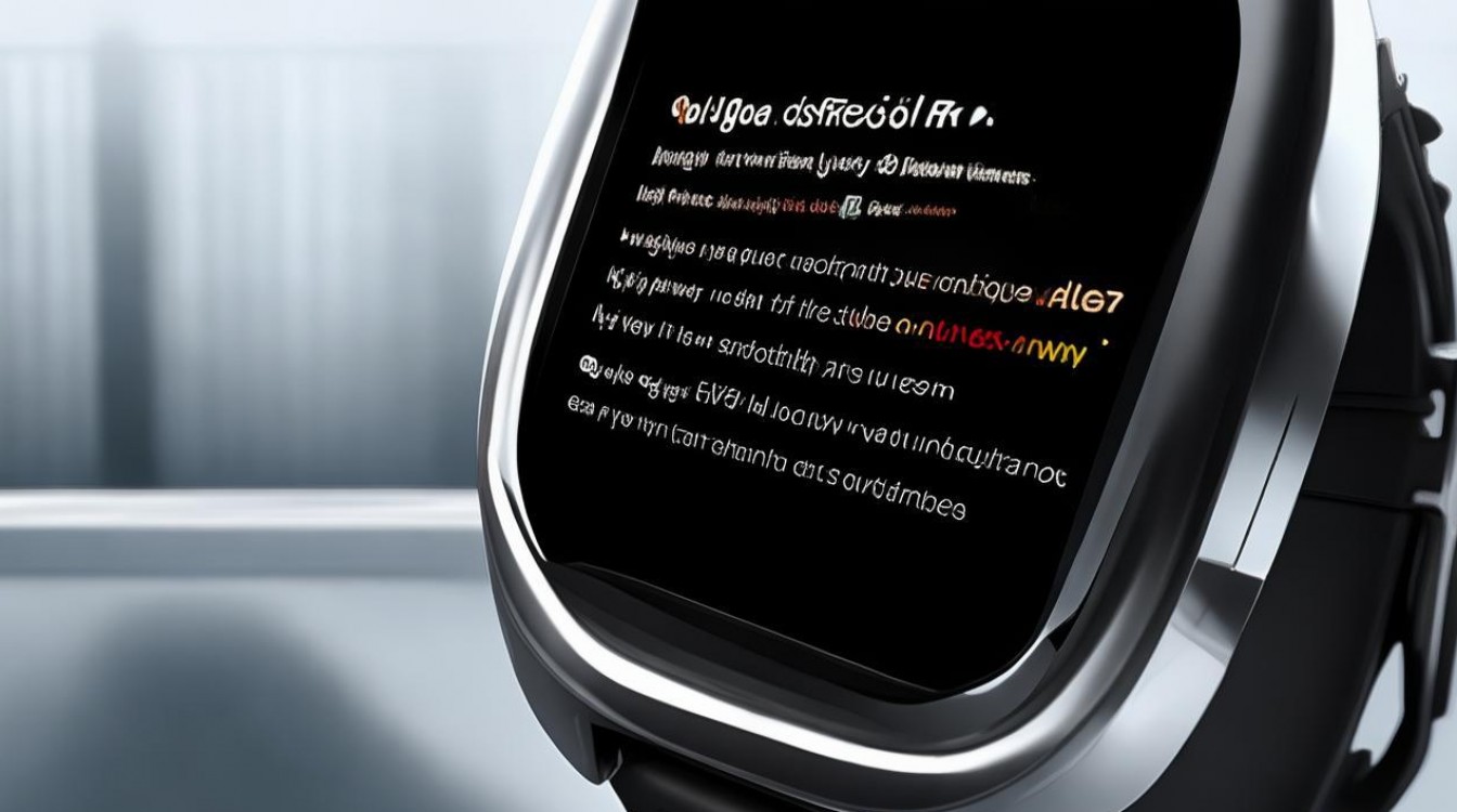 华为智能手表怎么使用?新手入门教程大全