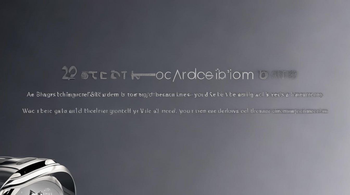 华为智能表怎么调时间吗?华为手表时间设置方法详解