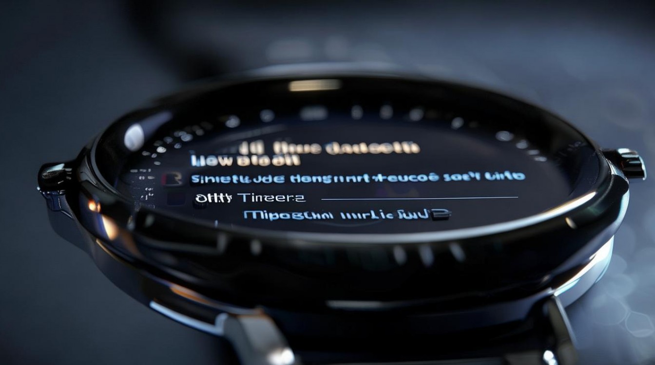 华为智能表怎么调时间吗?华为手表时间设置方法详解