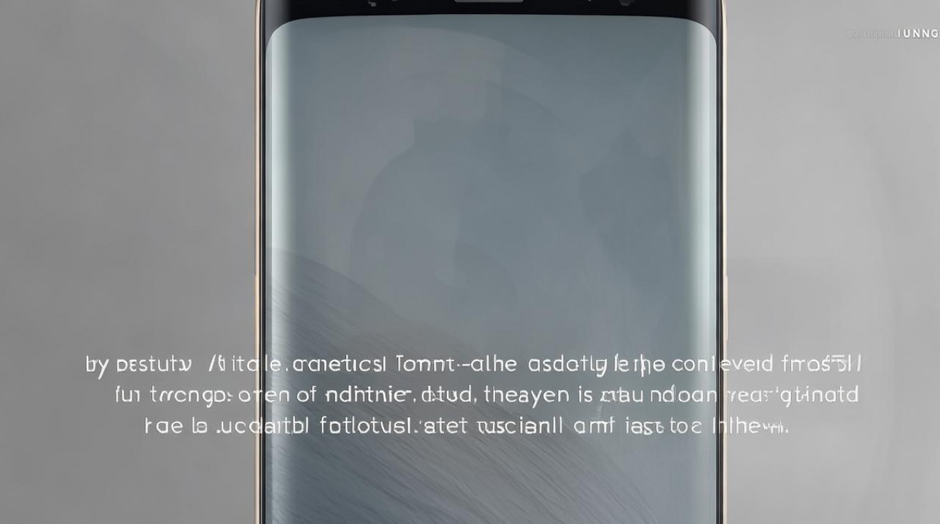 三星曲屏怎么防止误触，三星曲面屏防误触设置在哪里