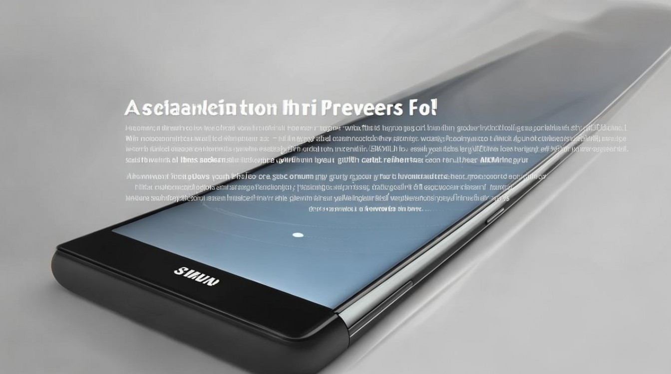 三星曲屏怎么防止误触，三星曲面屏防误触设置在哪里