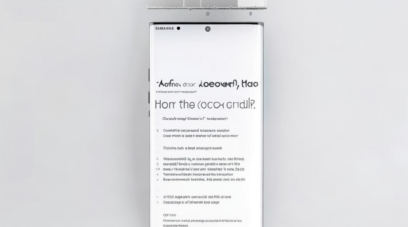 三星note10怎么进入recovery？详细步骤图文教程