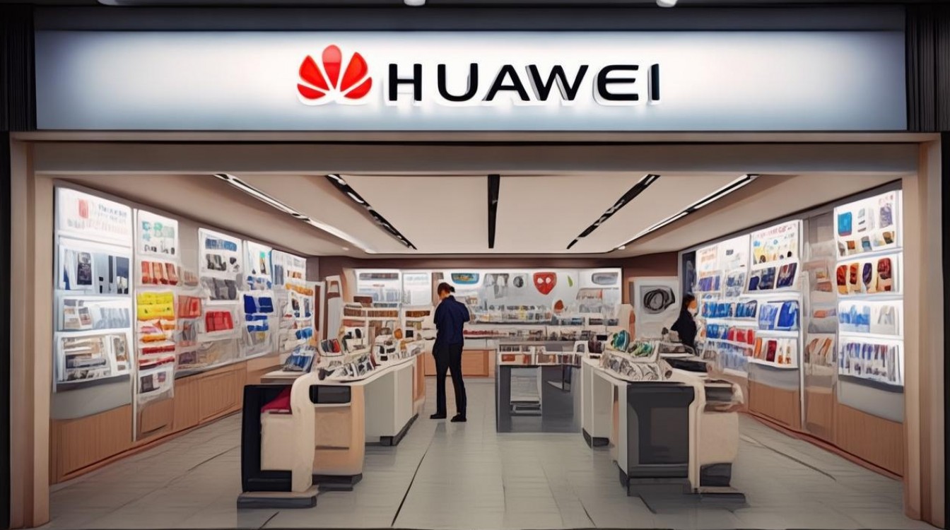 华为授权店怎么加盟？加盟华为授权店需要多少钱