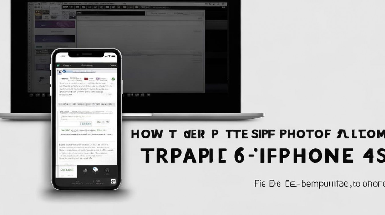 苹果4s怎么导照片到电脑上