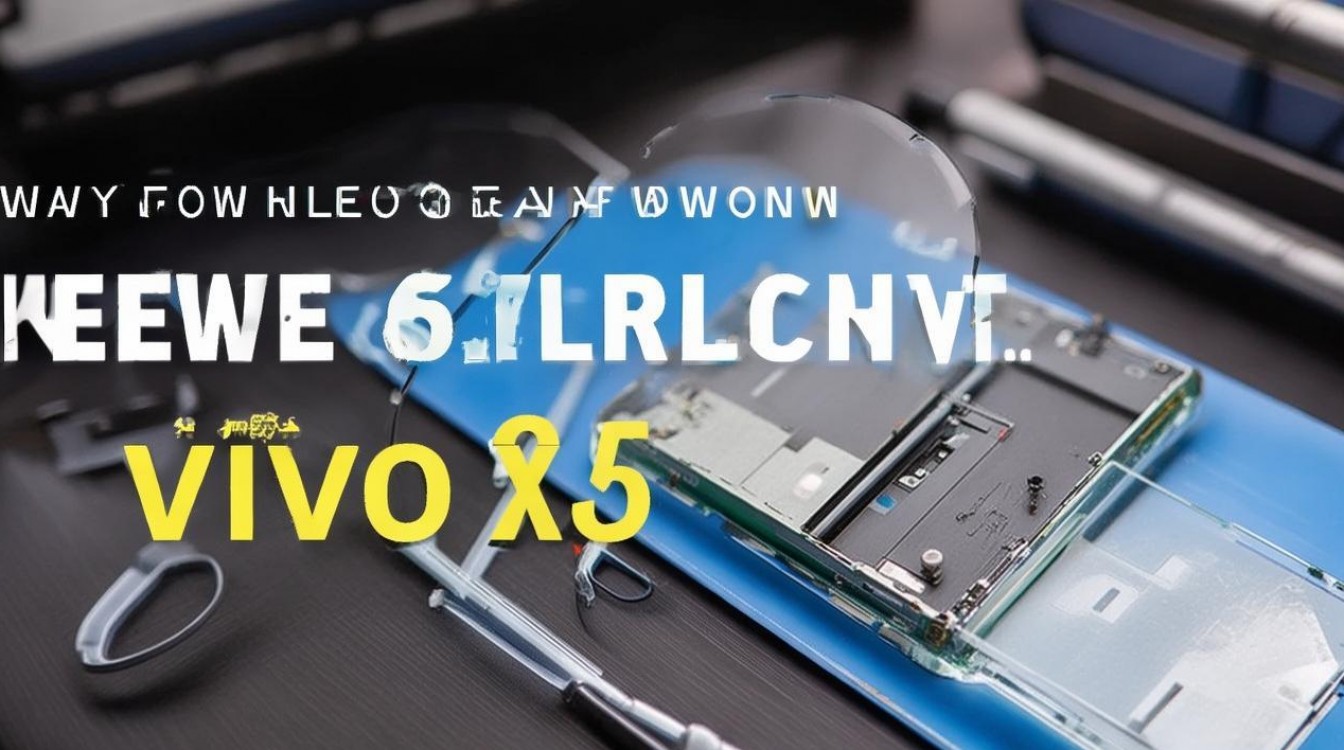 vivox5怎么卸玻璃视频,vivox5拆机教程全集