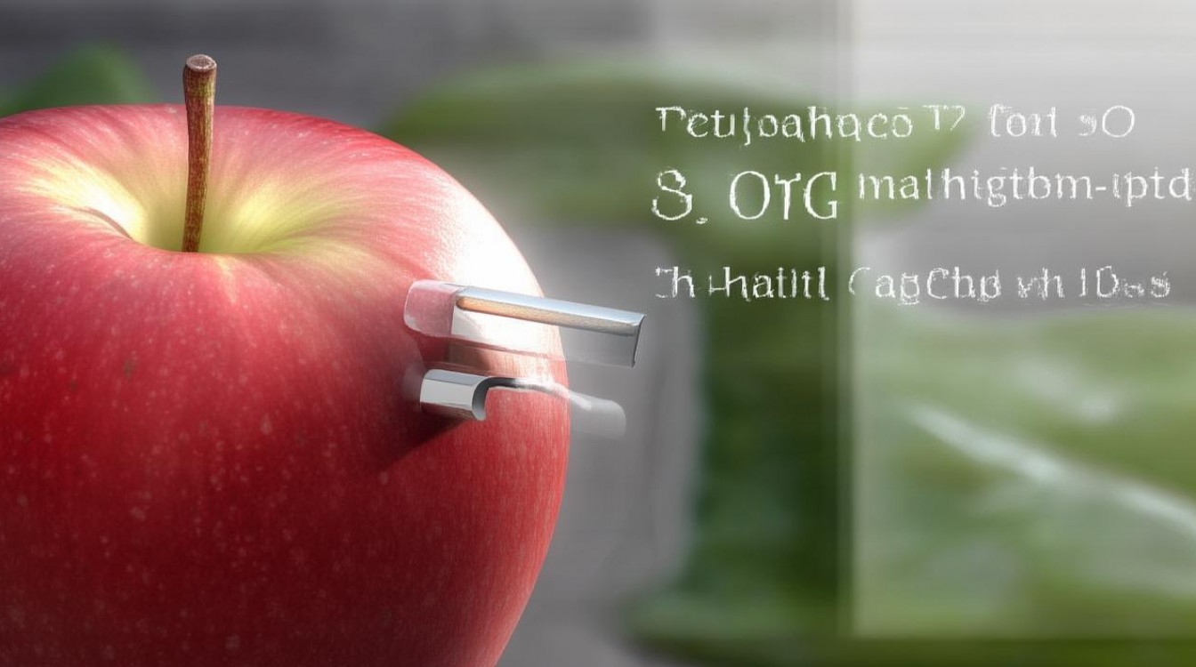 苹果怎么用otg功能吗