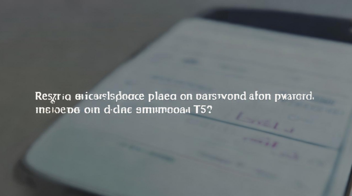 三星t550密码忘记了怎么办?平板锁屏密码如何强制解锁