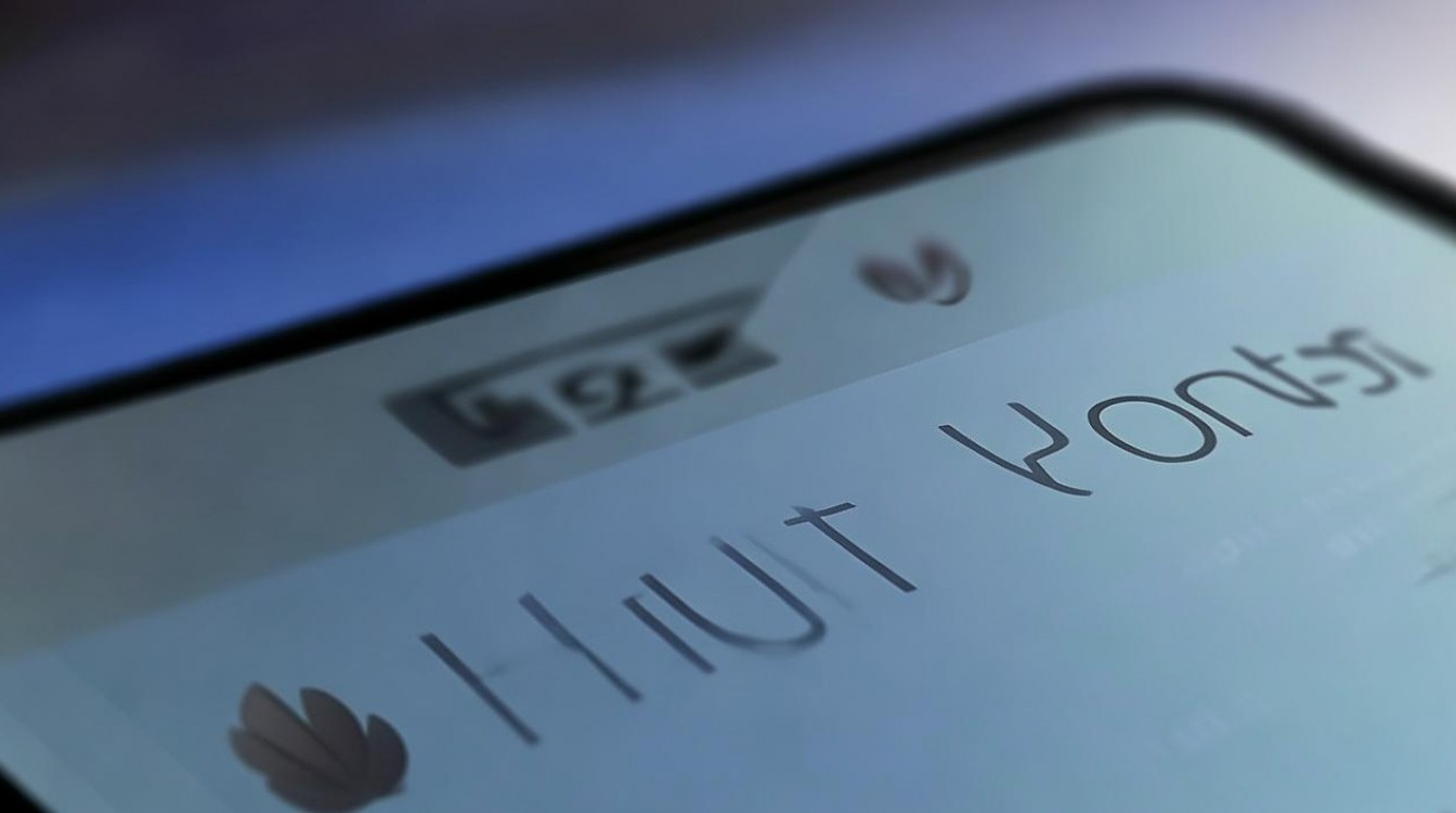 华为荣耀字体怎么设置?荣耀手机更换字体教程