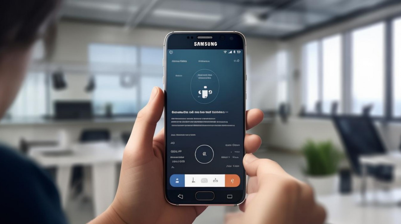 三星s7怎么一边接电话一边用流量,通话时如何不断网