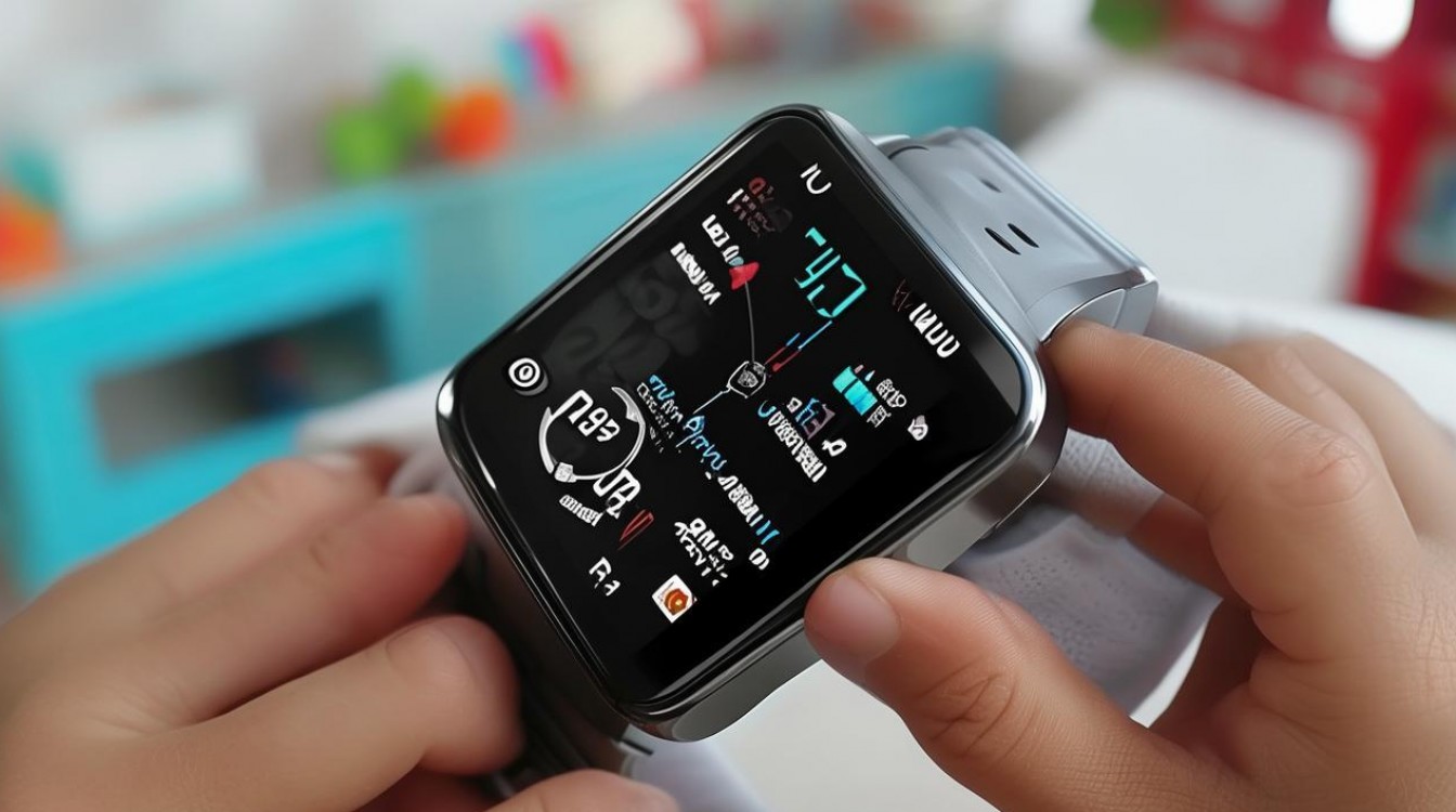 华为儿童手表怎么用?新手家长必看的详细使用教程