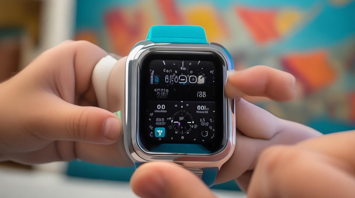 华为儿童手表怎么用?新手家长必看的详细使用教程