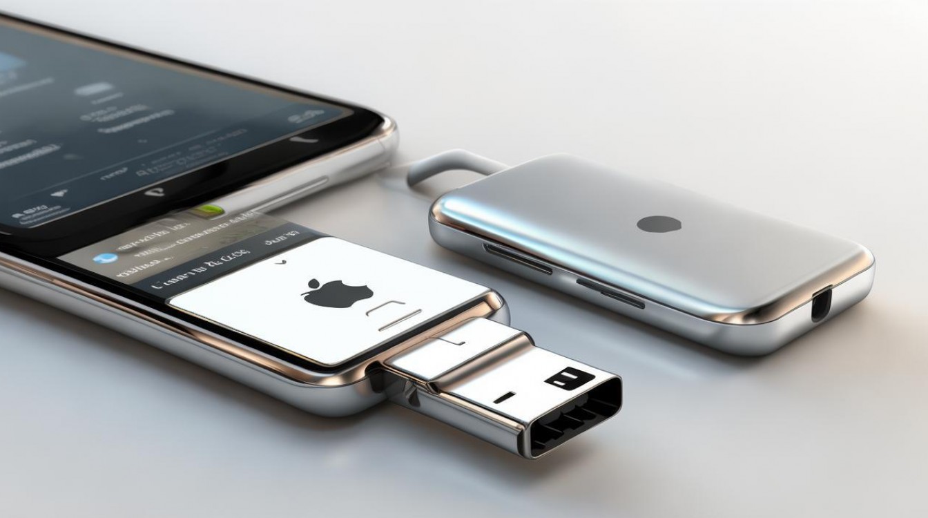 苹果U盘怎么连接手机?苹果手机外接U盘没反应怎么办