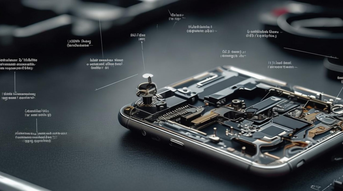 苹果6送话器怎么拆