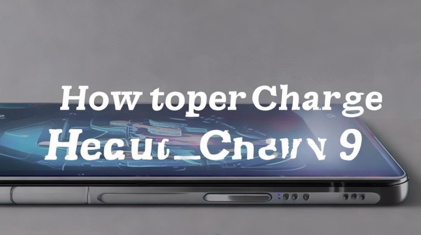 华为mate9怎么超级快充