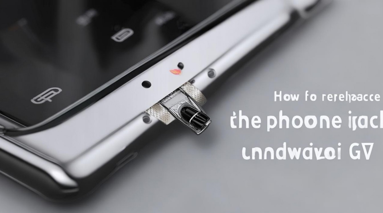 华为g7耳机孔怎么换,华为g7耳机孔更换教程