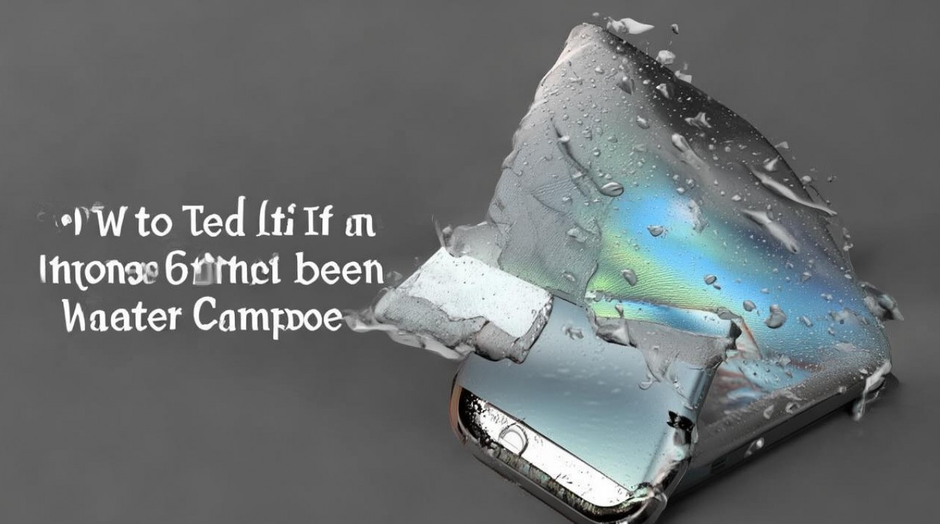 怎么判断苹果6进水了?苹果6进水有什么明显特征