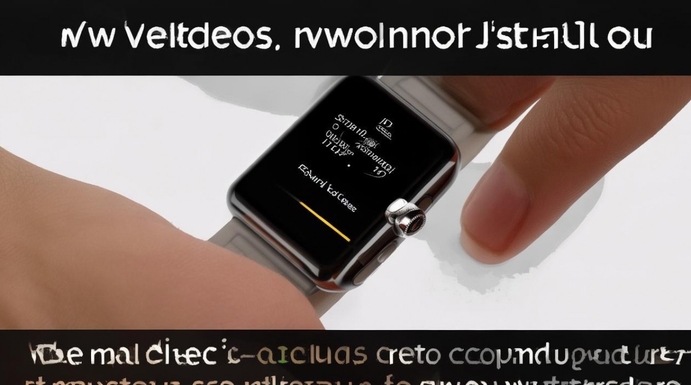 怎么和苹果手表配对？苹果手表配对详细步骤教程