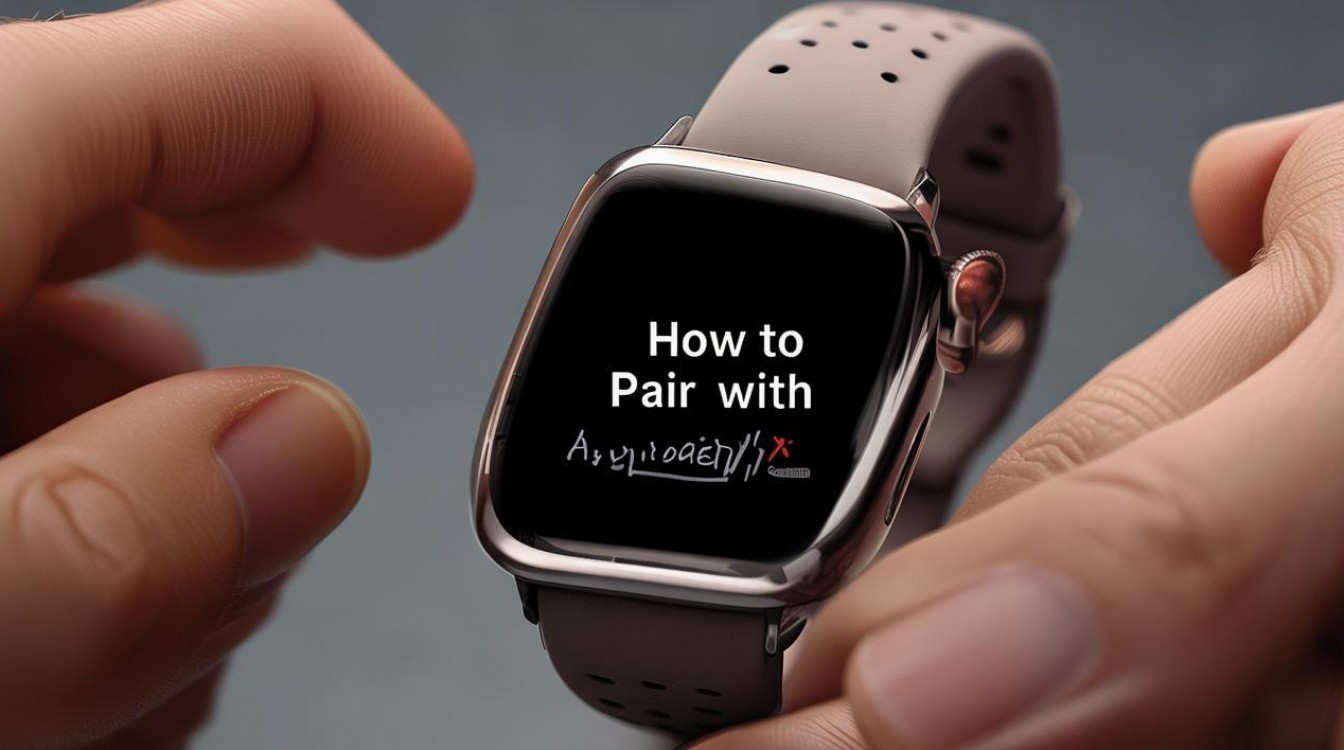 怎么和苹果手表配对？苹果手表配对详细步骤教程