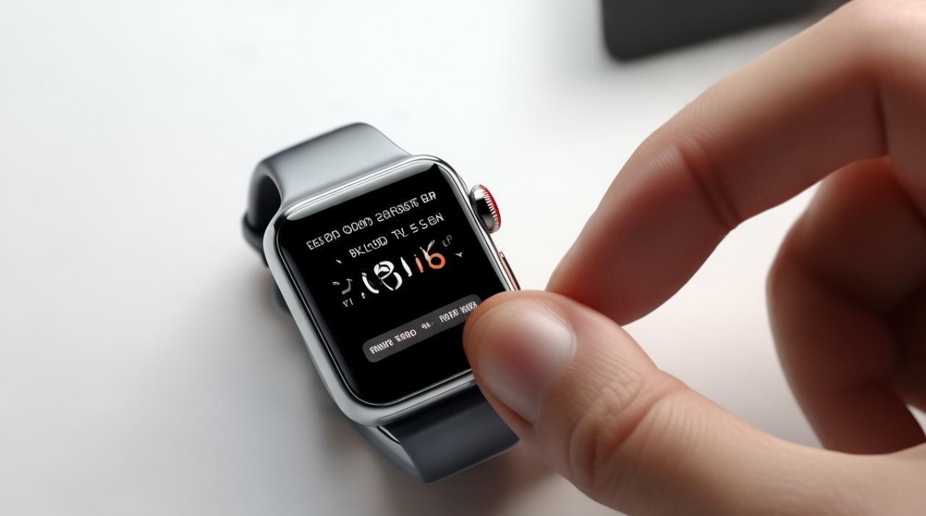 怎么和苹果手表配对？苹果手表配对详细步骤教程