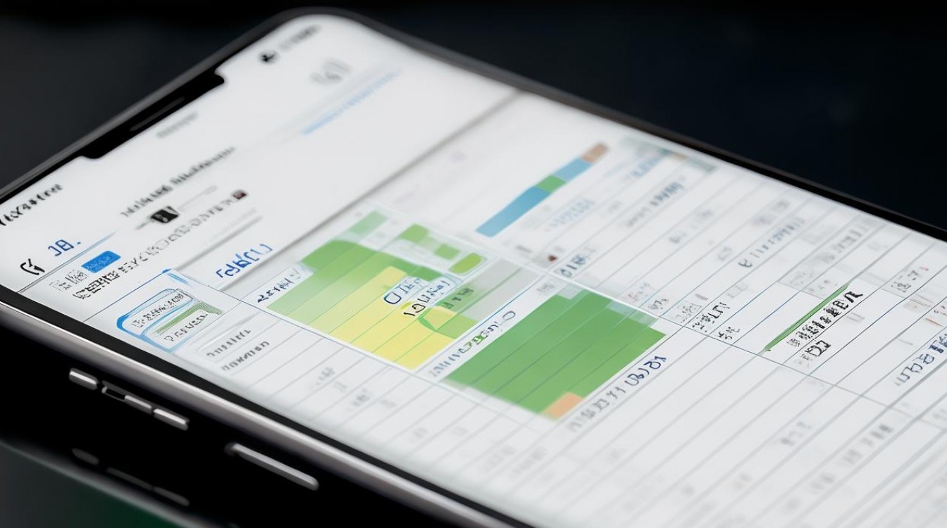 用苹果手机怎么做表格软件?苹果手机免费制作表格教程