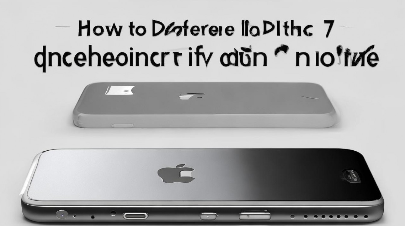 怎么判定苹果7手机真假?苹果7验机教程详解