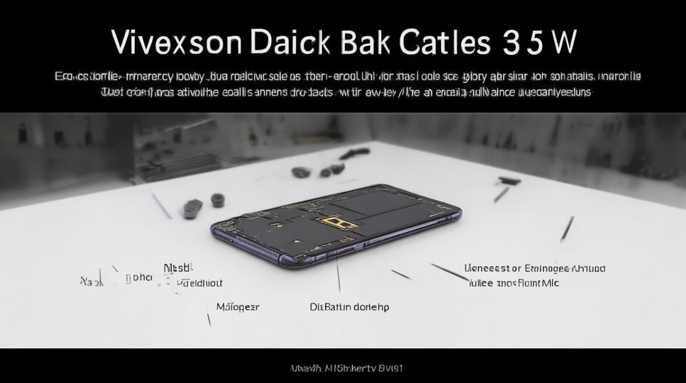 vivox35w后盖怎么拆，vivox35w后盖拆卸教程