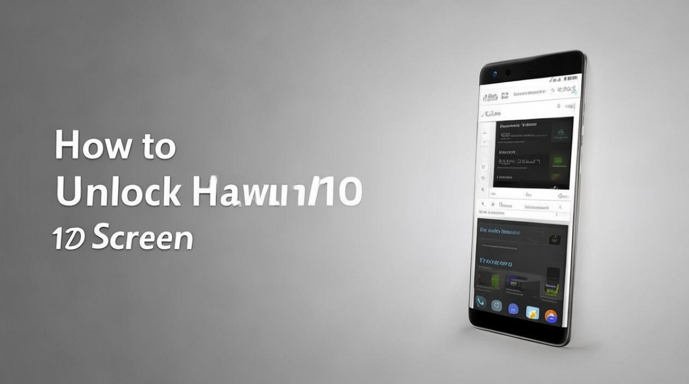 华为al10怎么解锁屏幕？华为手机强制解锁教程