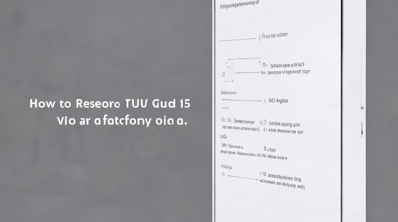 vivoy15怎么恢复工厂?vivoy15恢复出厂设置方法