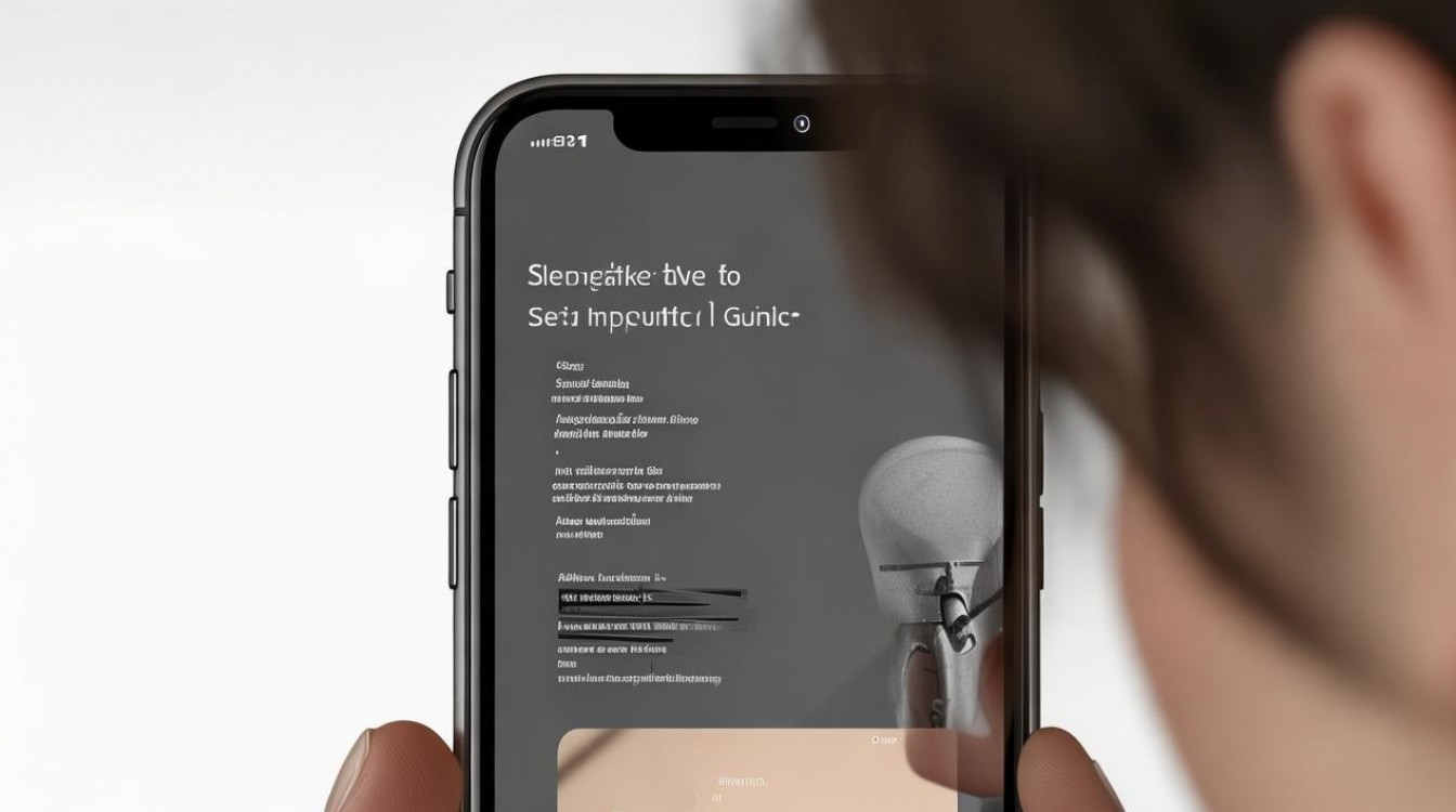 怎么测试苹果手机听筒?苹果手机听筒坏了怎么判断
