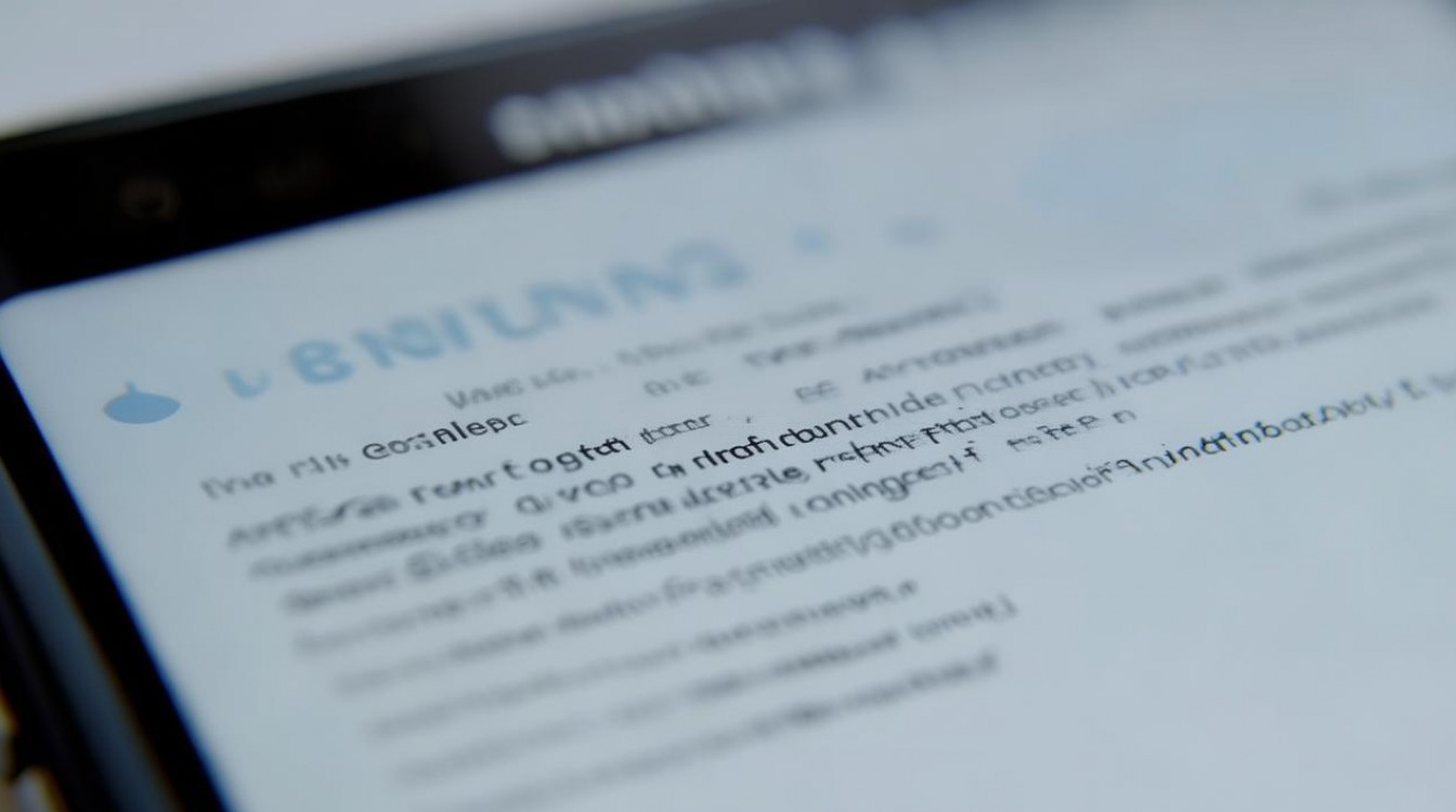 三星手机字库怎么解决,三星手机字库损坏修复方法