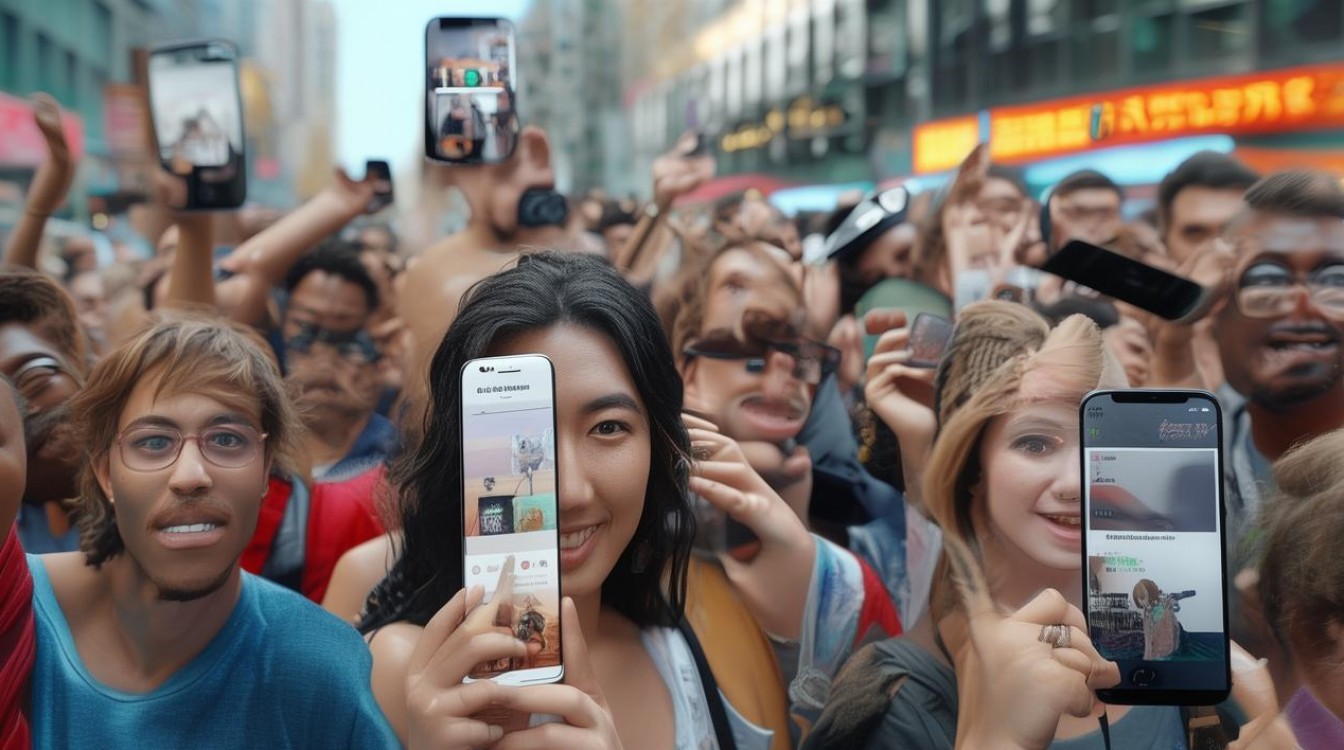 人多华为怎么自拍?华为手机多人自拍技巧教程