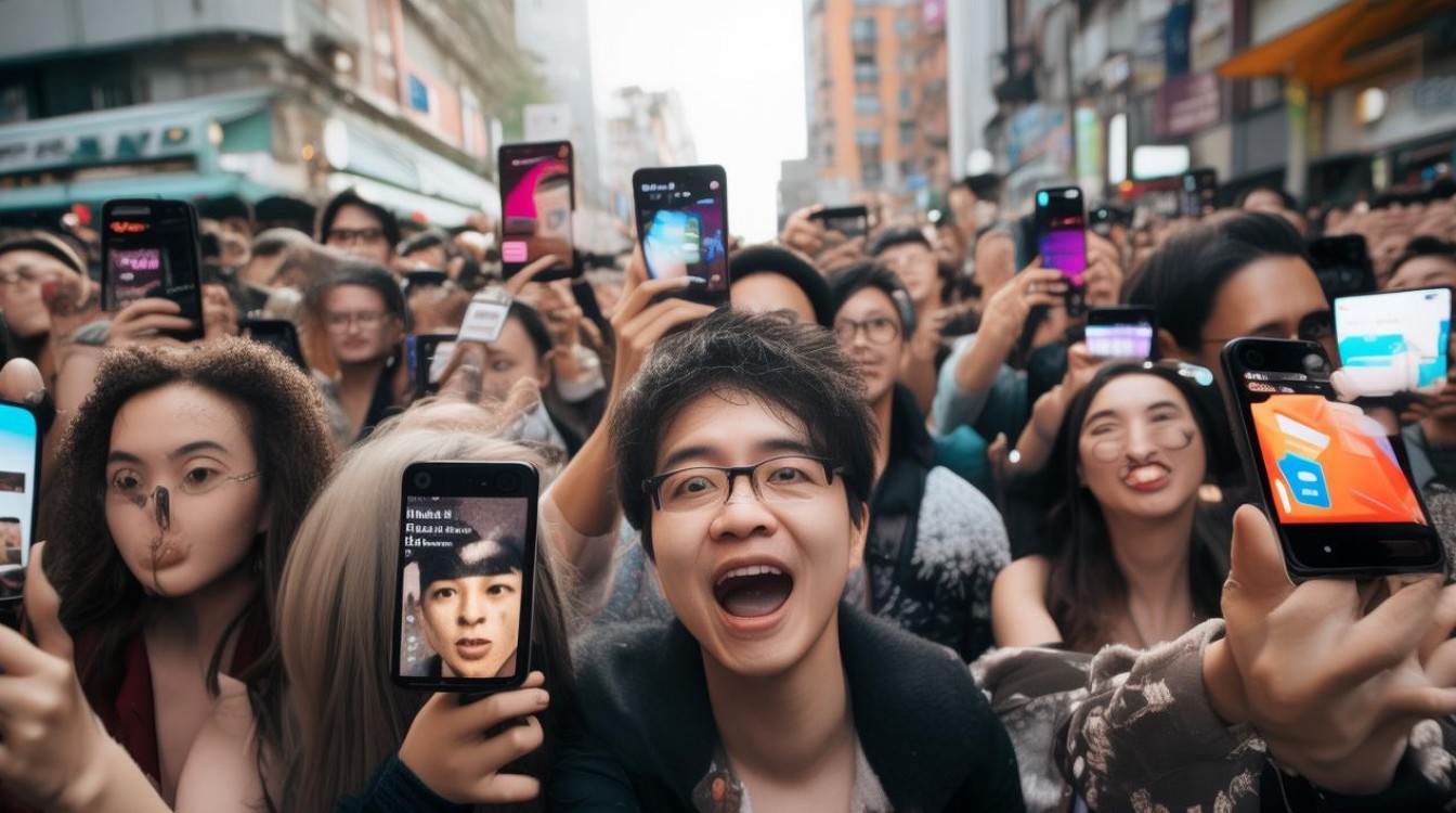 人多华为怎么自拍?华为手机多人自拍技巧教程