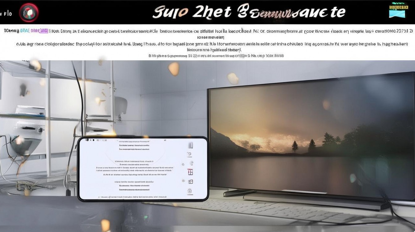 vivox5pro手机怎么连接电视?详细连接方法教程