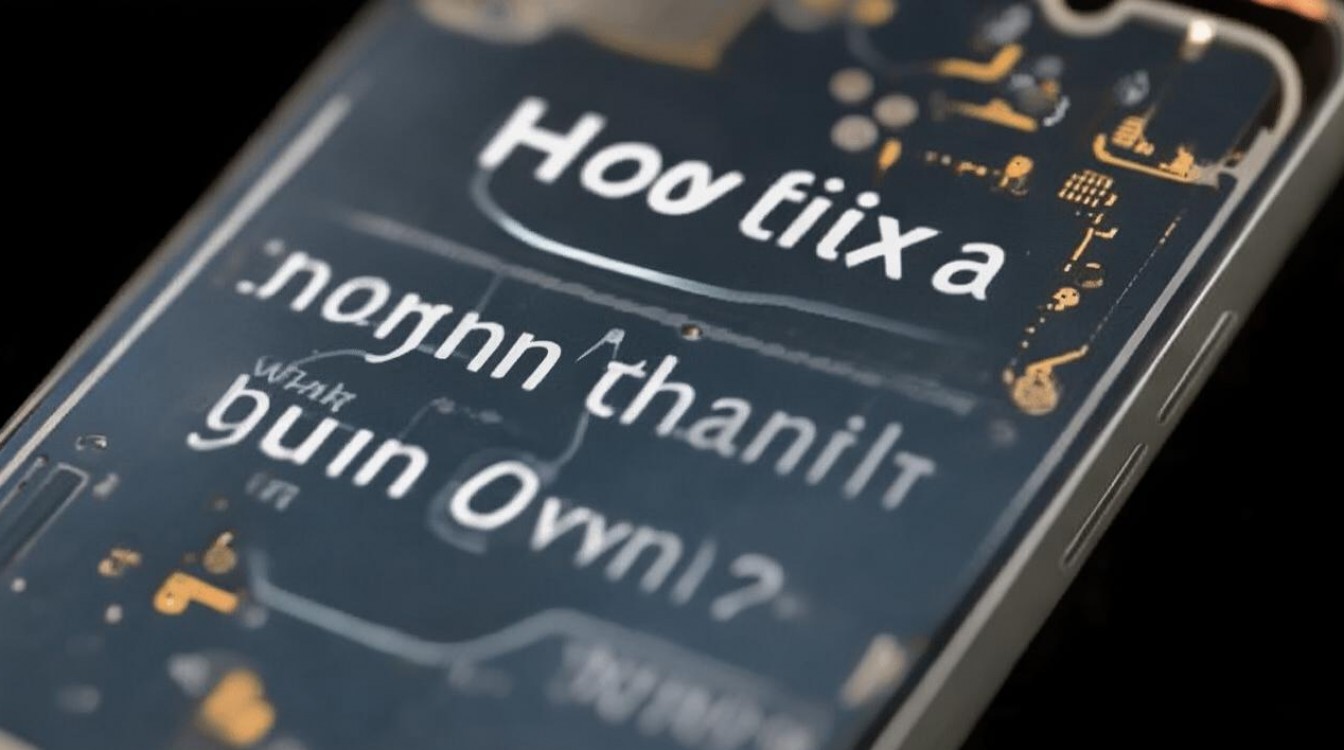 苹果手机开机开不开机怎么办啊,苹果手机无法开机是什么原因