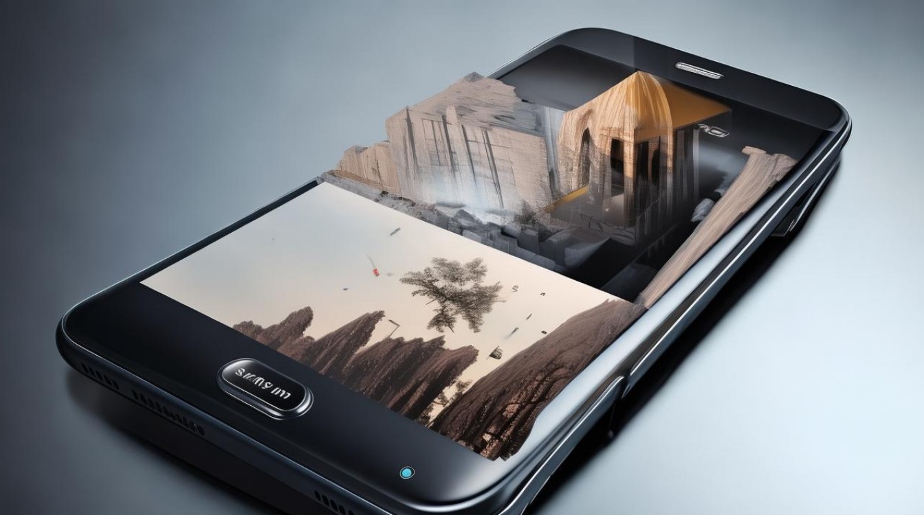 三星3拍照照片怎么变成横着的了，三星手机拍照横屏怎么设置