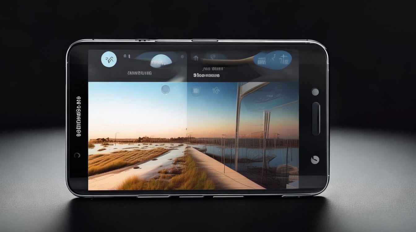 三星3拍照照片怎么变成横着的了，三星手机拍照横屏怎么设置